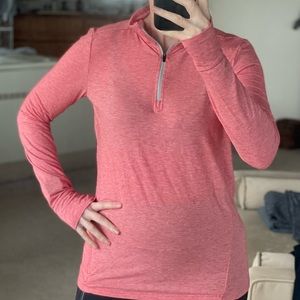 Toad&Co Debug Swiftly Insect Shield 3/4 Zip Top Small